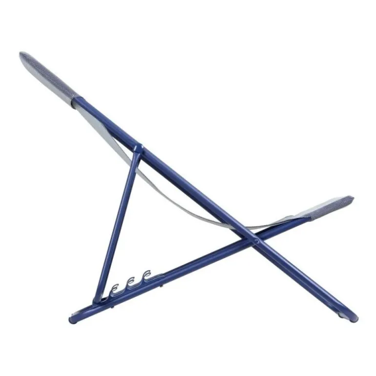 Sedia Sdraio MAXI TRANSAT LaFuma LFM5170 Indigo