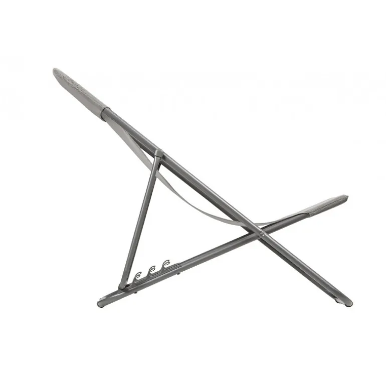 Sedia Sdraio MAXI TRANSAT LaFuma LFM5170 CB Terre