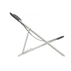 Sedia Sdraio MAXI TRANSAT PLUS LaFuma LFM1909 Obsidian