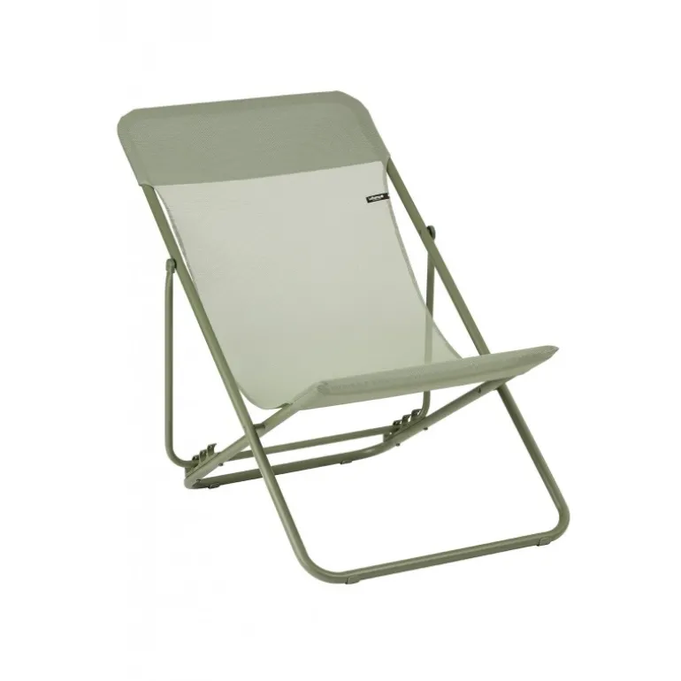 Sedia Sdraio MAXI TRANSAT LaFuma LFM5170 CB Moss