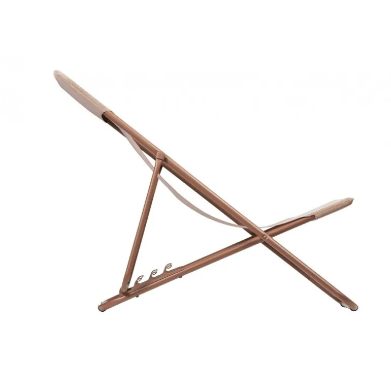 Sedia Sdraio MAXI TRANSAT LaFuma LFM5170 CB Canyon