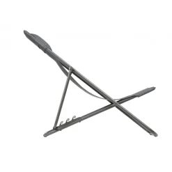 Sedia Sdraio MAXI TRANSAT PLUS LaFuma LFM1909 Obsidian