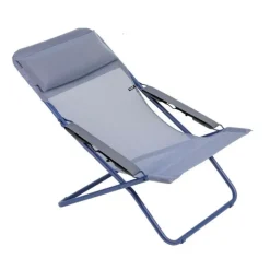 Sedia Sdraio TRANSABED LaFuma LFM5332 CB Indigo/Indigo