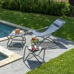 Sedia Sdraio TRANSABED LaFuma LFM2863 Océan II