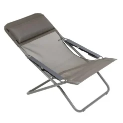 Sedia Sdraio TRANSABED LaFuma LFM2863 Graphite