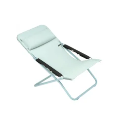 Sedia Sdraio TRANSABED LaFuma LFM2928 Mistral Blue/Blue