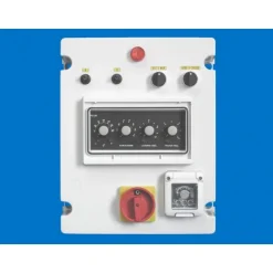 Sensore di sicurezza vento e pioggia e comando riscaldamento on/off per Serra Professionale