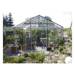 Serra Professionale Anemone Alt. Gronda 1,81 m