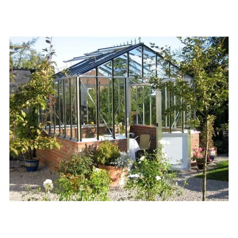 Serra Professionale Dallia