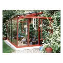 Serra Professionale Ortensia