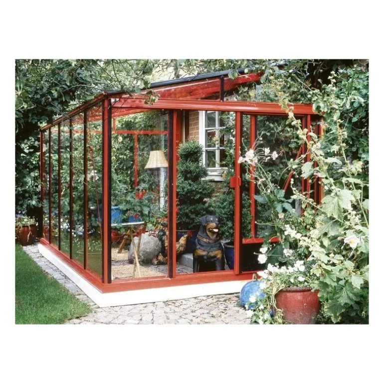 Serra Professionale Ortensia