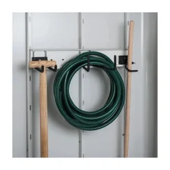 Set di Ganci per Casetta in Metallo NEO Biohort