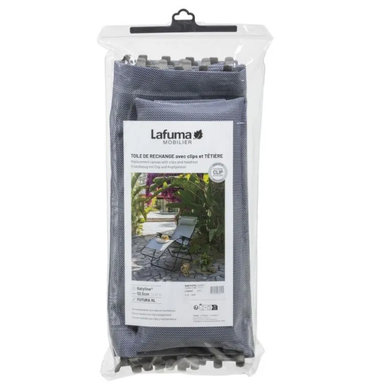 Set di ricambio per FUTURA / RSXA CLIP XL LaFuma LFM5047 Océan II