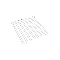 Set di Spiedini 8 pezzi Cod. 6320