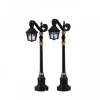 Skeleton Deco Lamp Set of 2 B/O 4.5V Cod. 24987