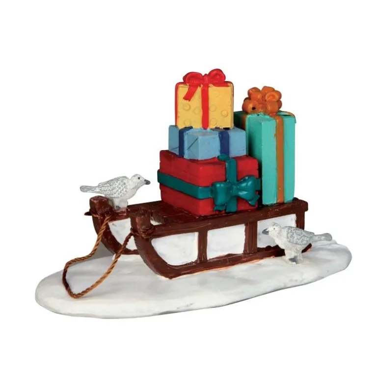 Sled With Presents Cod. 54937