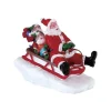 Sledding With Santa Cod. 72549