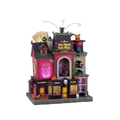 Smoke & Mirrors Magic Shop con Alimentatore 4.5V Cod. 45218