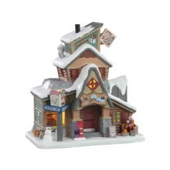 S'Mores & Snow con Alimentatore Cod. 15749