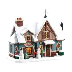 Snow Day! con Alimentatore Cod. 85356