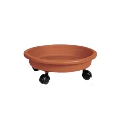 Sottovaso Naxos con ruote