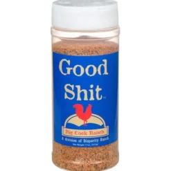 Special Shit Big Cock Ranch Good Shit - 313 gr (11 oz)
