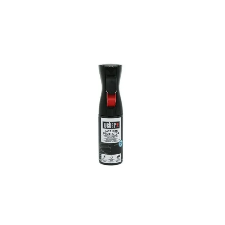 Spray Protettivo per Ghisa Weber 200 ml Cod. 17889