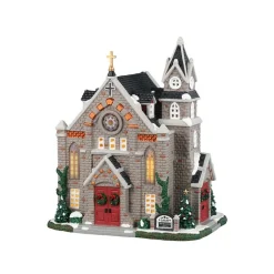 St. Luke's Church con Alimentatore Cod. 35055