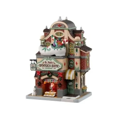 St. Nick'S Wooden Shoe Shop Cod. 35069
