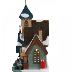 St. Patrick'S Food Pantry & Soup Kitchen B/O 4.5V Cod. 15786