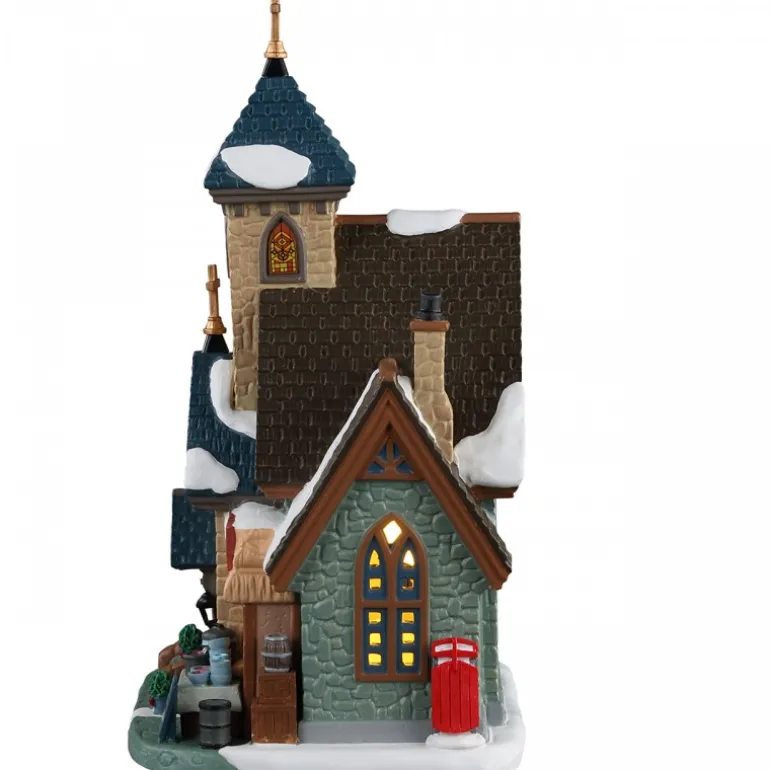 St. Patrick'S Food Pantry & Soup Kitchen B/O 4.5V Cod. 15786