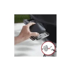 Staffa per Weber Connect Smart Grilling Hub Cod. 3255