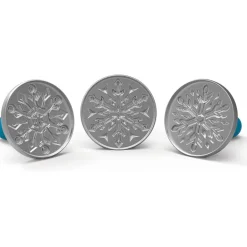 Stampini Biscotti Fiocchi di Neve Frozen