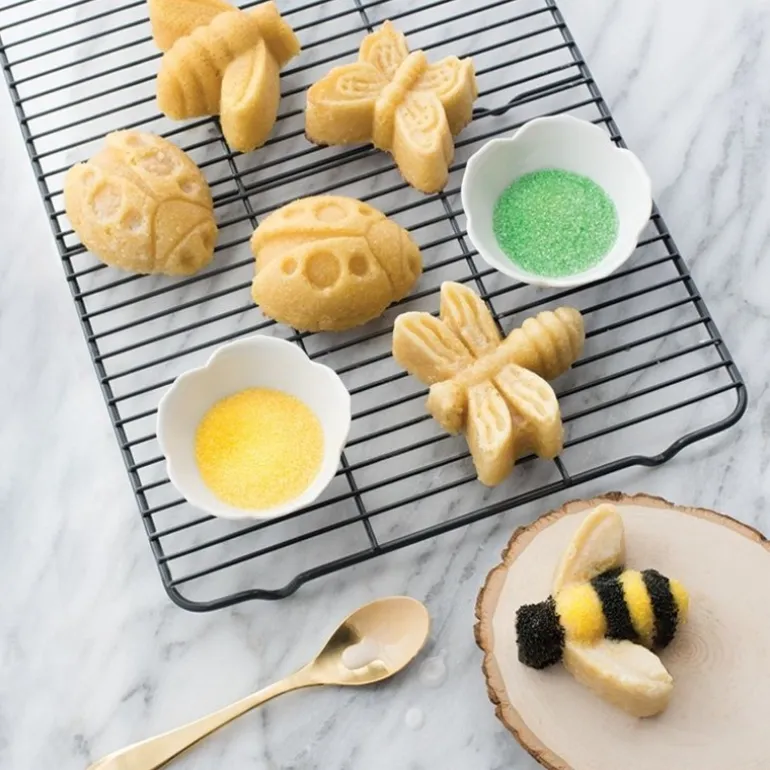 Stampo Buckyard Bugs