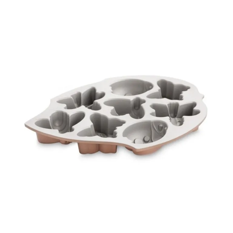 Stampo Buckyard Bugs