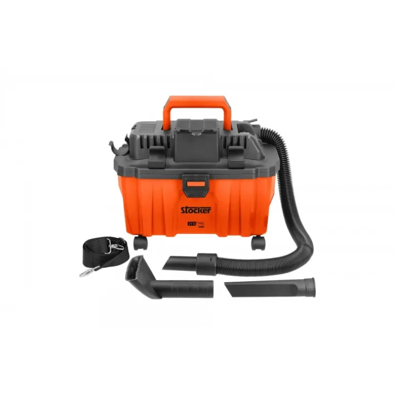 Stocker Aspirapolvere e soffiatore a batteria 21 V