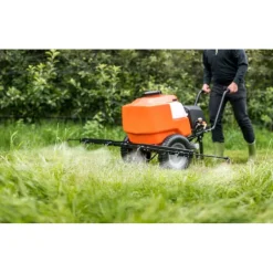 Stocker Barra d'irrigazione per tappeti erbosi per Pompa a Carriola