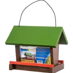 Stocker Bibo Mangiatoia grande 26,5 x 17 x h21 cm