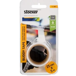 Stocker Buddy Tape 25 mm x 5 m senza perforazione