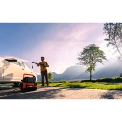 Stocker Calipso Idropulitrice E-800 2x21 V