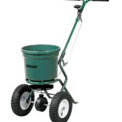 Stocker Carrello spandiconcime a getto 40 l