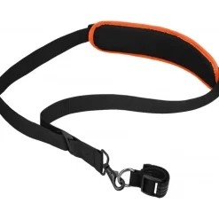 Stocker Cinghia a tracolla per attrezzi su asta per Art. 580, 581, 584, 585, 610, 611, 612, 613, 614, 615, 622, 623, 629