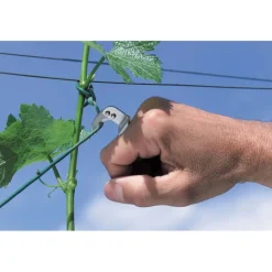 Stocker Coltello ad anello in alluminio 20 mm