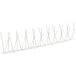 Stocker Dissuasori per uccelli 50 cm 30 aghi