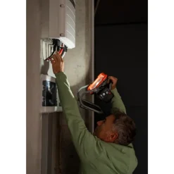 Stocker Faro LED a batteria 21 V