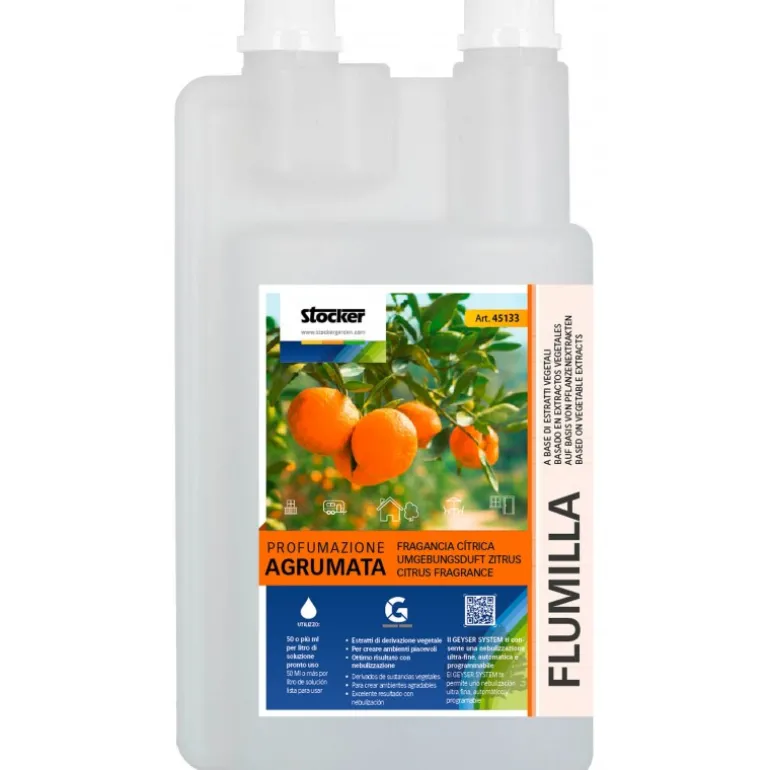 Stocker Flumilla profumazione agrumata 1 L