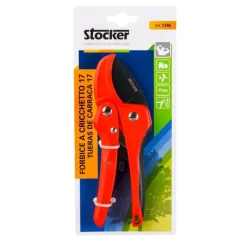 Stocker Forbice a cricchetto 17