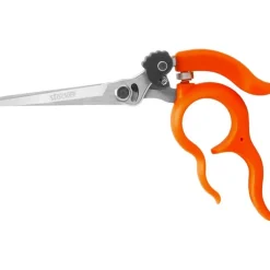 Stocker Forbice anello vendemmia 20 mm inox lama 55 mm