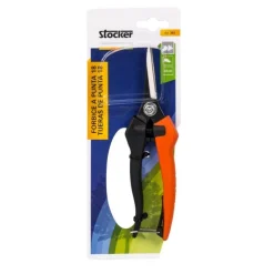 Stocker Forbice vendemmia a punta 18 cm