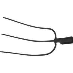 Stocker Forca a 3 denti tondi